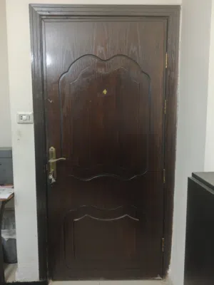 ابواب داخلية وباب رئيسي