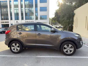 Kia Sportage 2013 model 2.0L AWD (GCC Specs) for sale