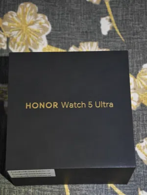 Honor watch 5 Ultra