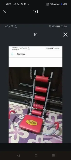 ابروكيت استعمال خفيف