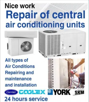 شركة المكيفات غسالات الثلاجات تصلح البحرين