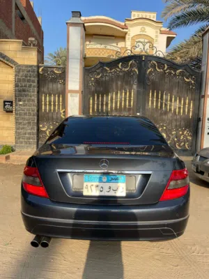 Used Mercedes Benz C-Class in Sharqia