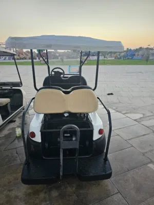 سكراب عربات جولف