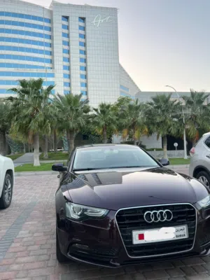 2015 Audi A5 Sportback