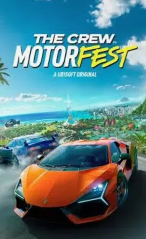 شريط ذا كرو موترفيست نسخة 4