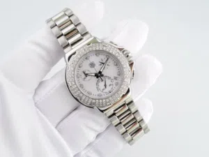TAG Heuer Formula 1 Diamond Chronograph