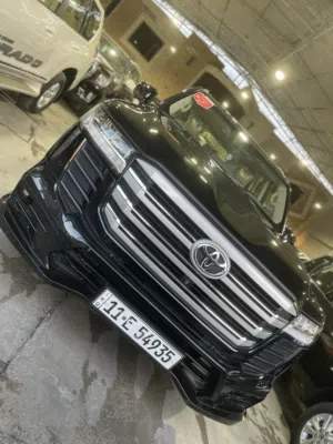 لاندكروزر ليمتيد GXR 2024 بريم مغلفه PPF عداد 21 الف