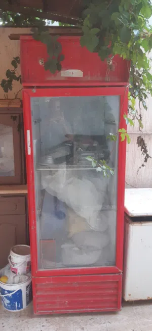 تلاجة مشروبات غازية
