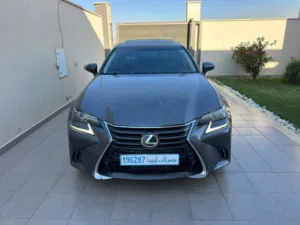 لكزس GS 2016