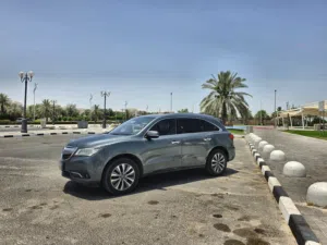 اكورا mdx 2015 اعلى فئة