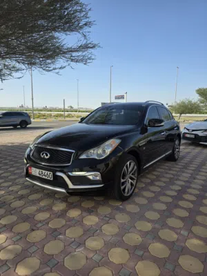 Infiniti OX50 for Salem2018