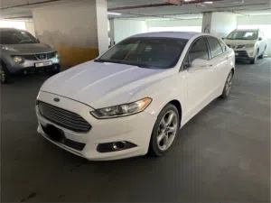 Ford fusion 2014 GCC / فورد فيوجن 2014 خليجي