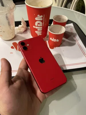 ايفون 11 نضيف