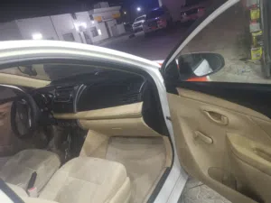 Used Toyota Yaris in Muscat