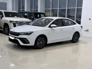 MG-5 / 2026 (White)