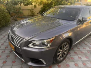 LS 460 للبيع العاجل للحاجة الماسة