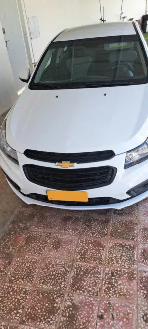 Used Chevrolet Cruze in Muscat