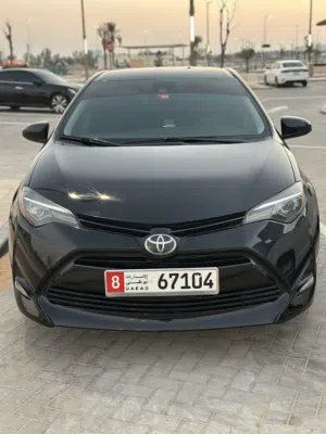 تويوتا كورولا 2019