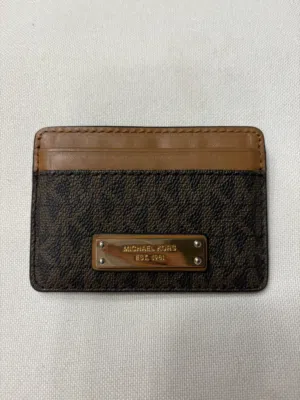 Original Michael Kors card wallet