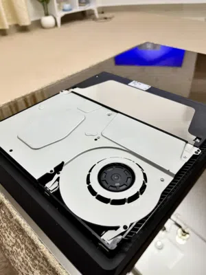 جهاز ربي يبارك عيب واحد لا ps4 slam 500G