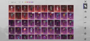 Pubg Accounts and Characters for Sale in Ajman