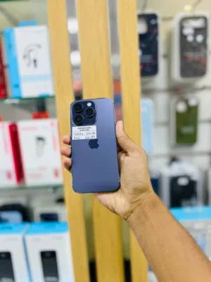 iPhone 14 Pro- 128 GB - Super condition , 90% Battery life
