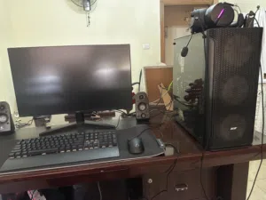 جهاز pc gaming