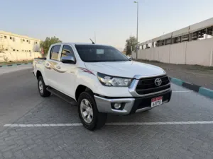 تويوتا هيلوكس موديل 2025