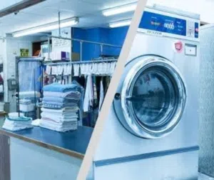 محل دراي كاين للبيع