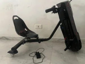 سكوتر درفت ثلاث صرعات مع شاحن و مع مفاتيح جديد