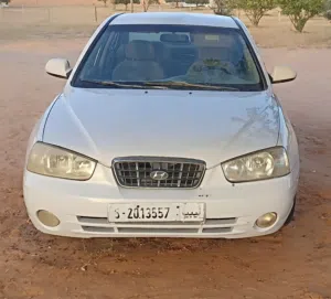 هنداي افانتي مديل 2003