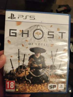 Ghost of Yoti
