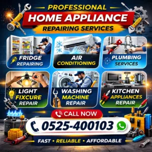 plumbing repering and mentinance