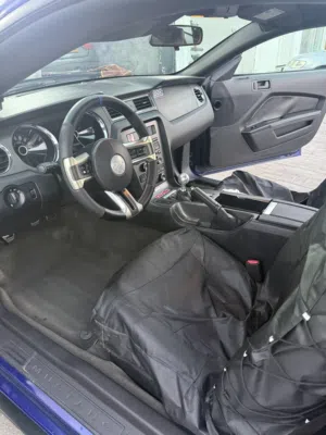 Used Ford Mustang in Muscat