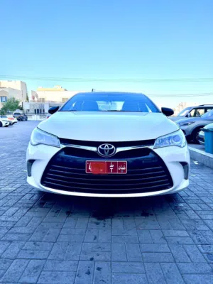 كامري 2017