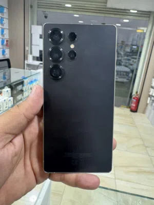 S25 ultra 256 جيجا استعمال شهريين