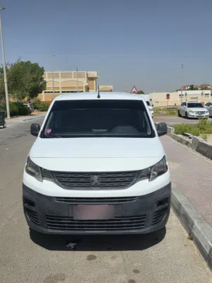 بيجو بارتنر 2020 خليجي بنزين Peugeot Partner 2020 Gulf Gasoline