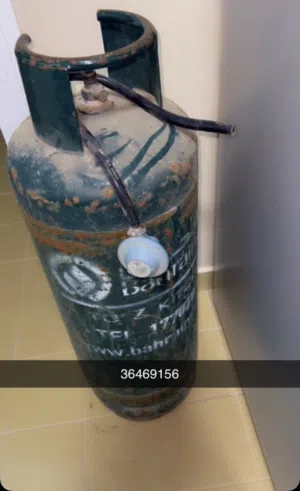 سلندر غاز البحرين