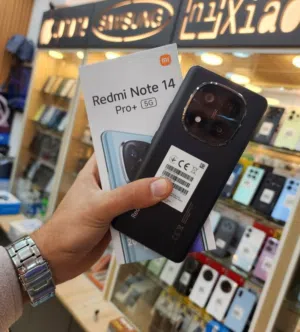ردمي نوت 14 برو بلس 5G