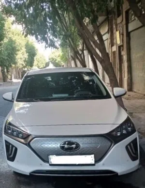 Used Hyundai Ioniq in Zarqa
