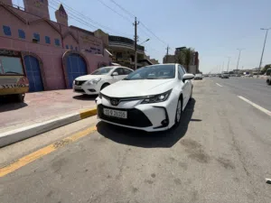 تويوتا كورلا 2024