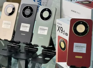 جهاز جديد Honer X9D 5G رام 16 و  24  مكفول سنة متوفر توصيل وهداياااااا