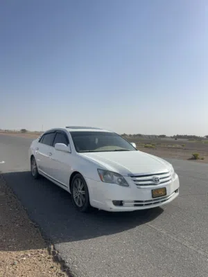 Used Toyota Avalon in Al Sharqiya