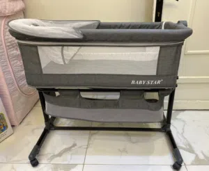 Baby cot crib