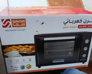 فرن كهربائي لبيع