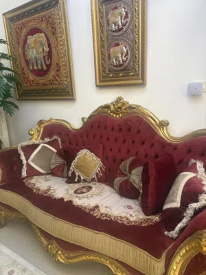 صالون فرنسي انتيكا