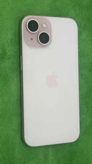 iPhone 15 pink color 128 GB