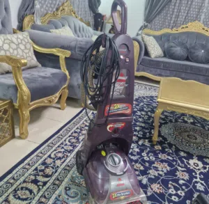 مكنسه غسيل السجاد