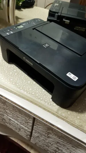 طابعه كانون
