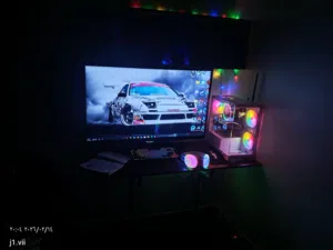 PC Gaming Core i5 gpu8v ram